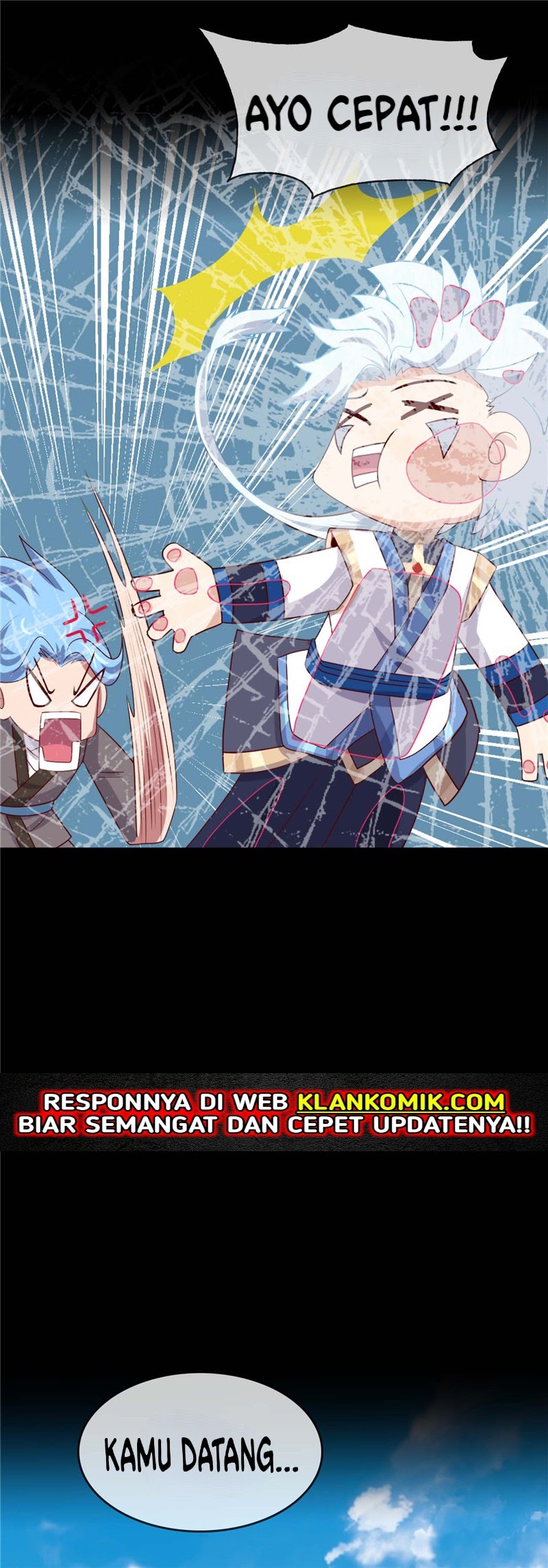 Supreme Godly System Chapter 265 - halaman 15