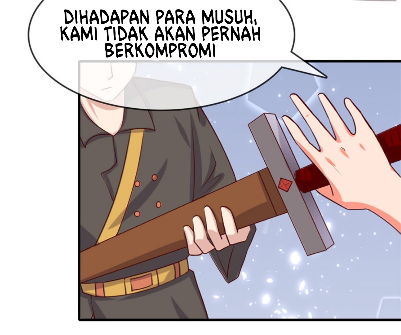 Supreme Godly System Chapter 265 - halaman 8