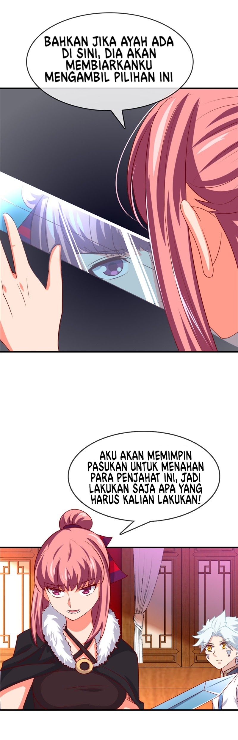 Supreme Godly System Chapter 265 - halaman 9