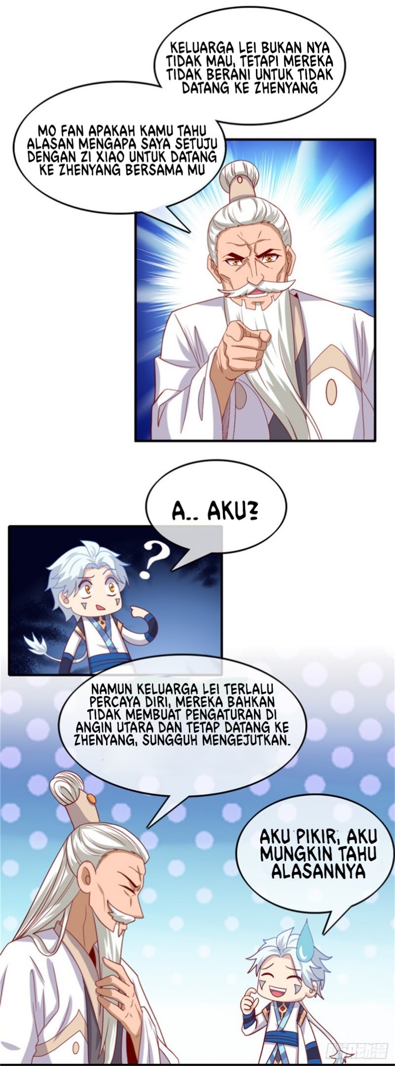 Supreme Godly System Chapter 266 - halaman 11