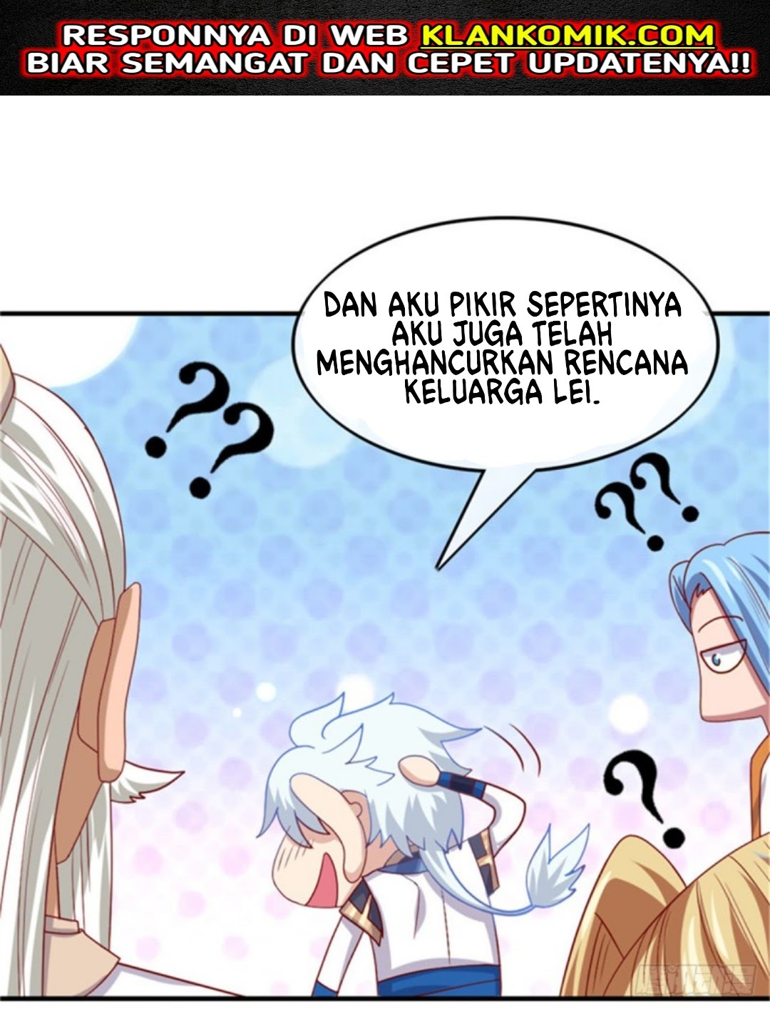 Supreme Godly System Chapter 266 - halaman 12