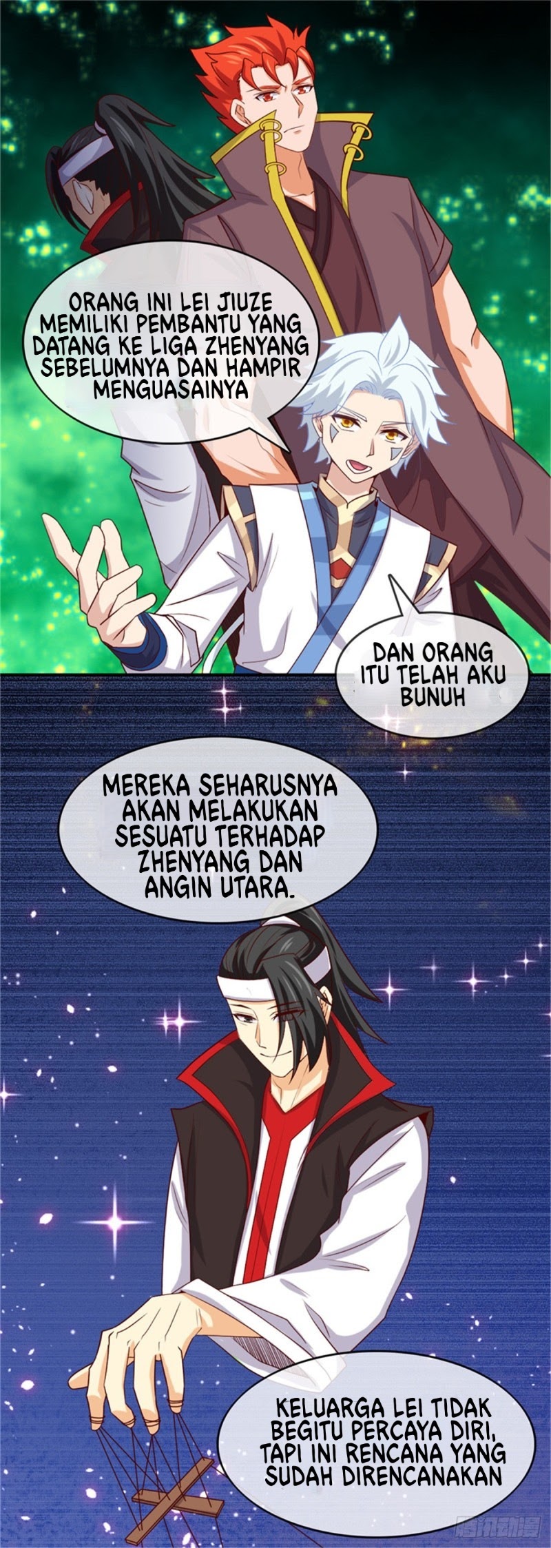 Supreme Godly System Chapter 266 - halaman 13