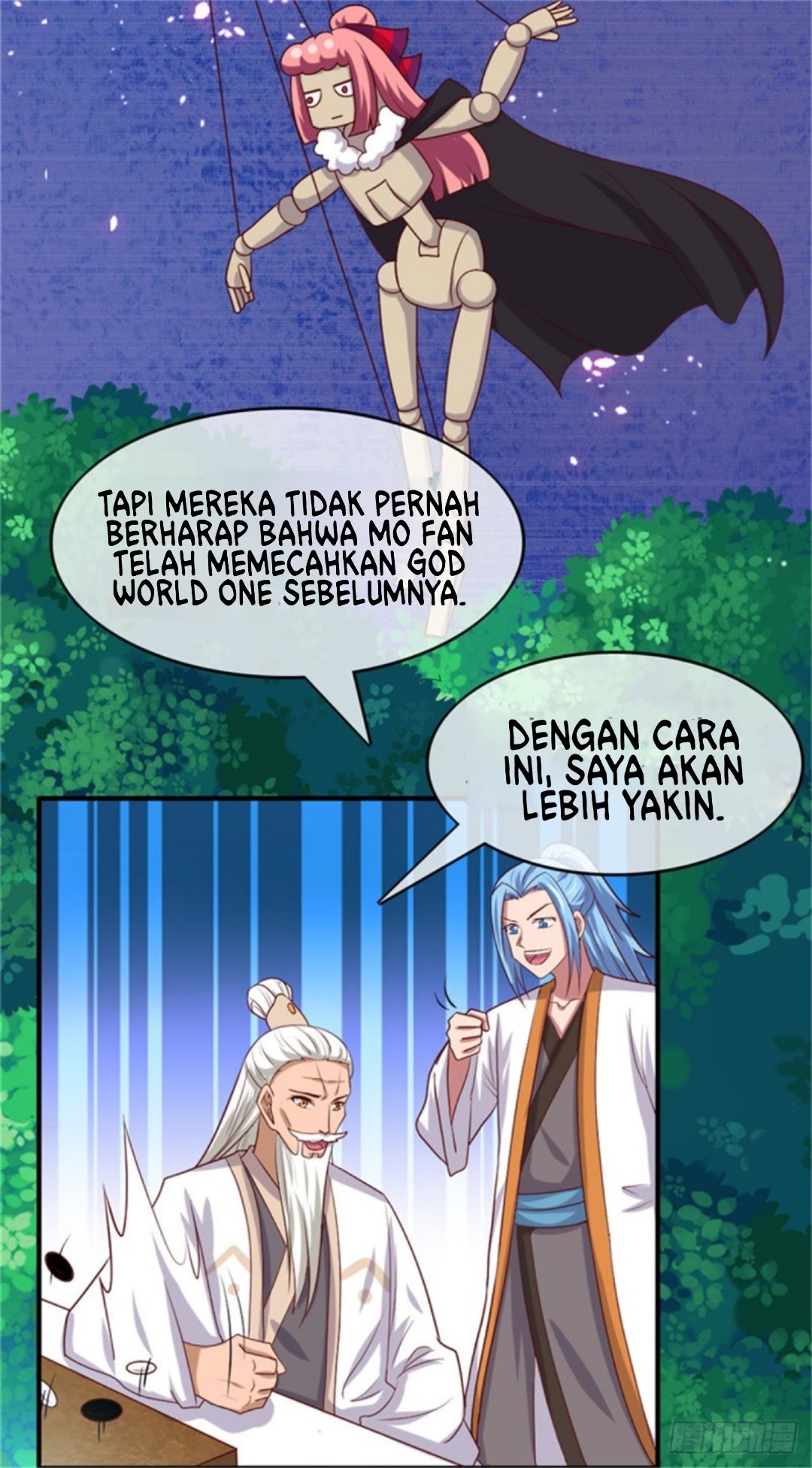 Supreme Godly System Chapter 266 - halaman 14