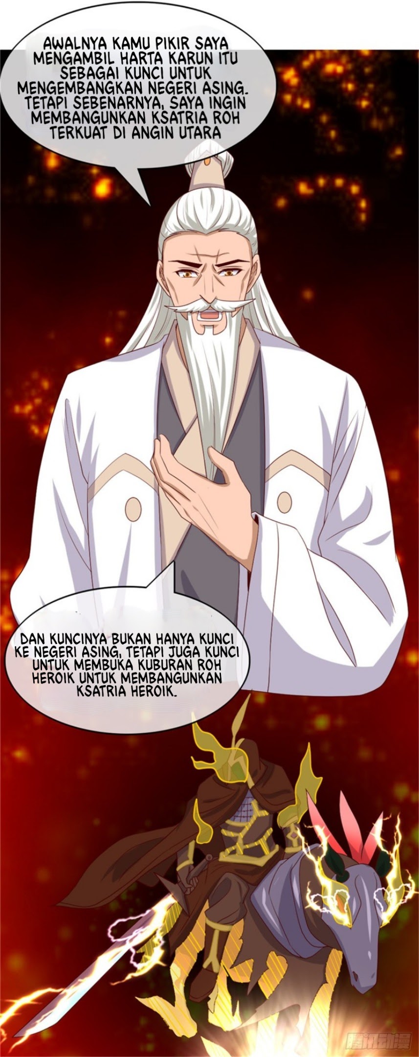 Supreme Godly System Chapter 266 - halaman 16