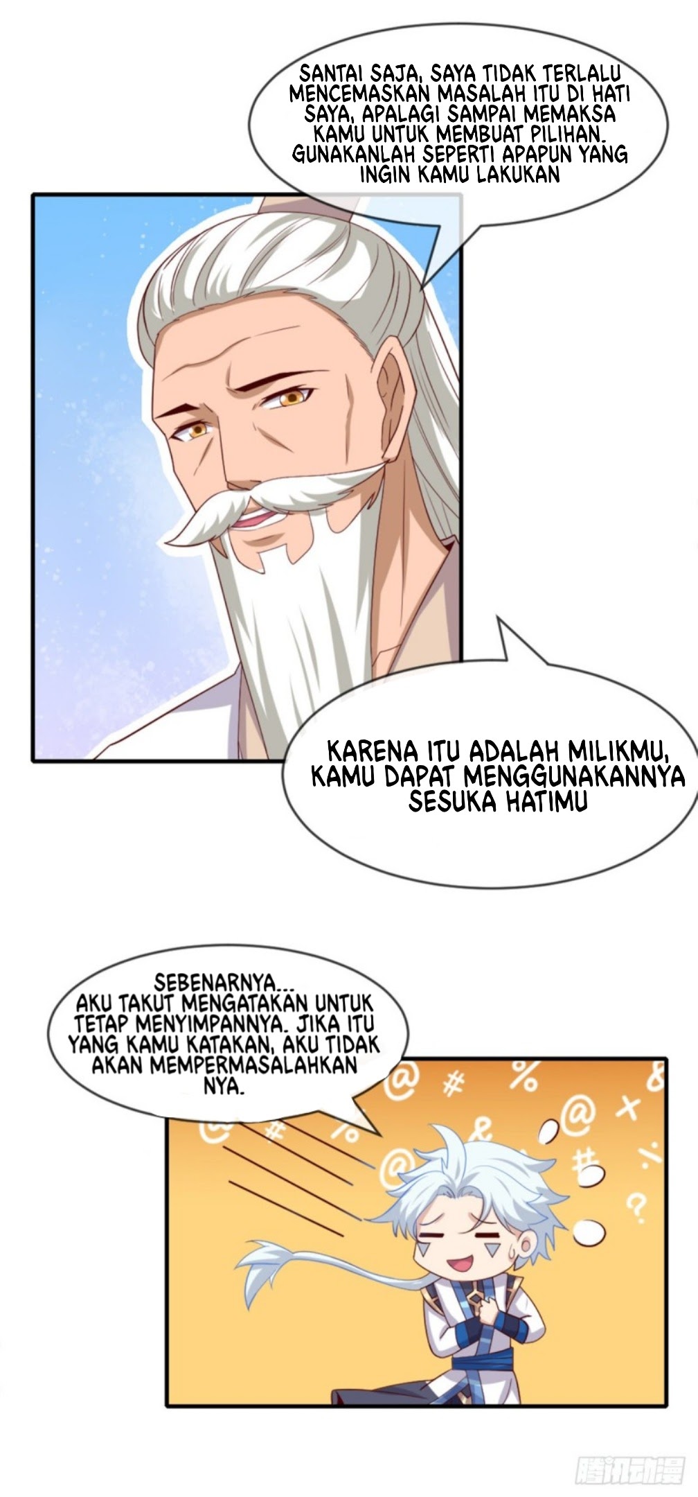 Supreme Godly System Chapter 267 - halaman 10