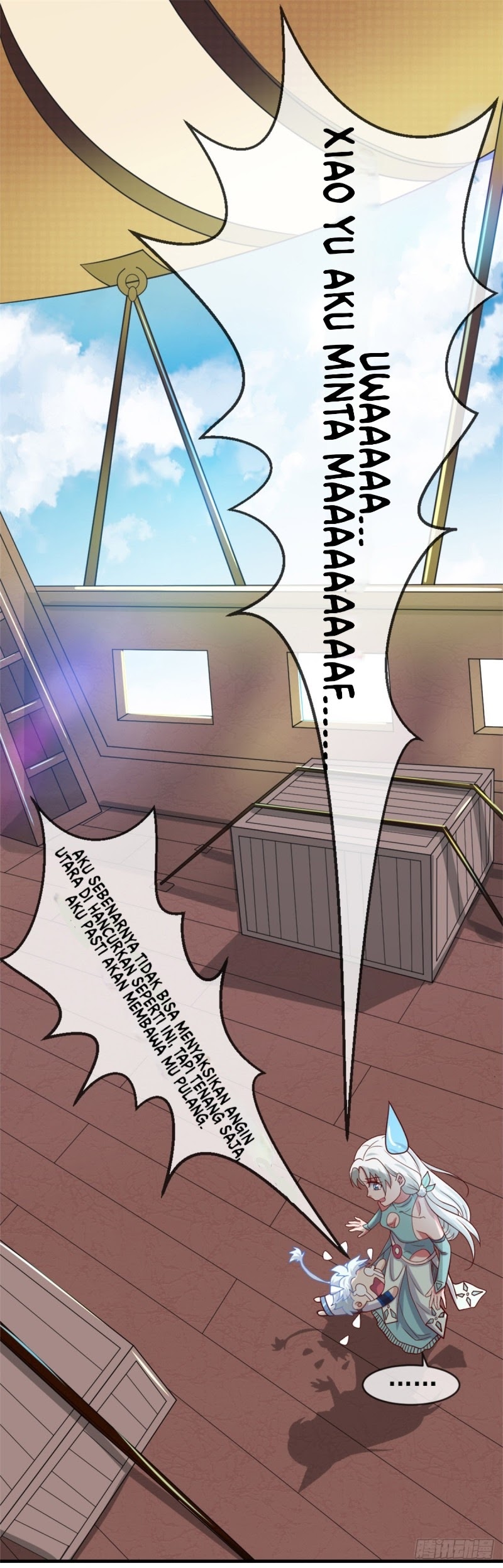 Supreme Godly System Chapter 267 - halaman 12
