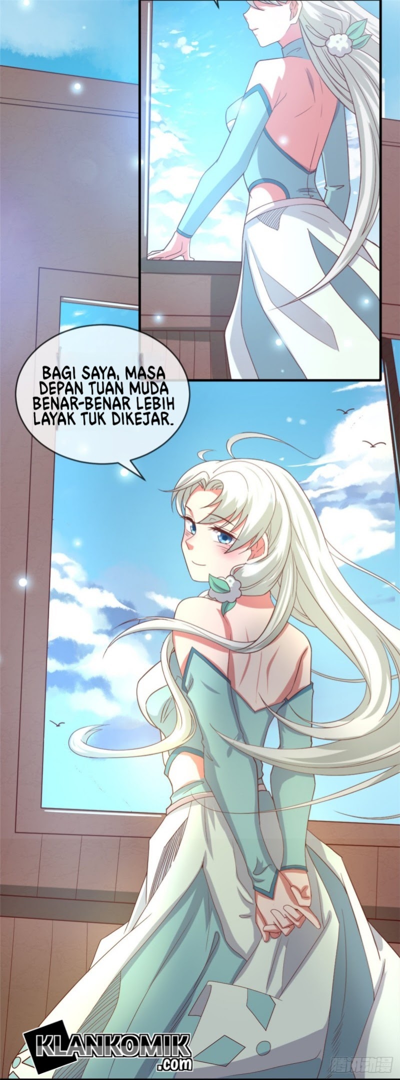 Supreme Godly System Chapter 267 - halaman 14