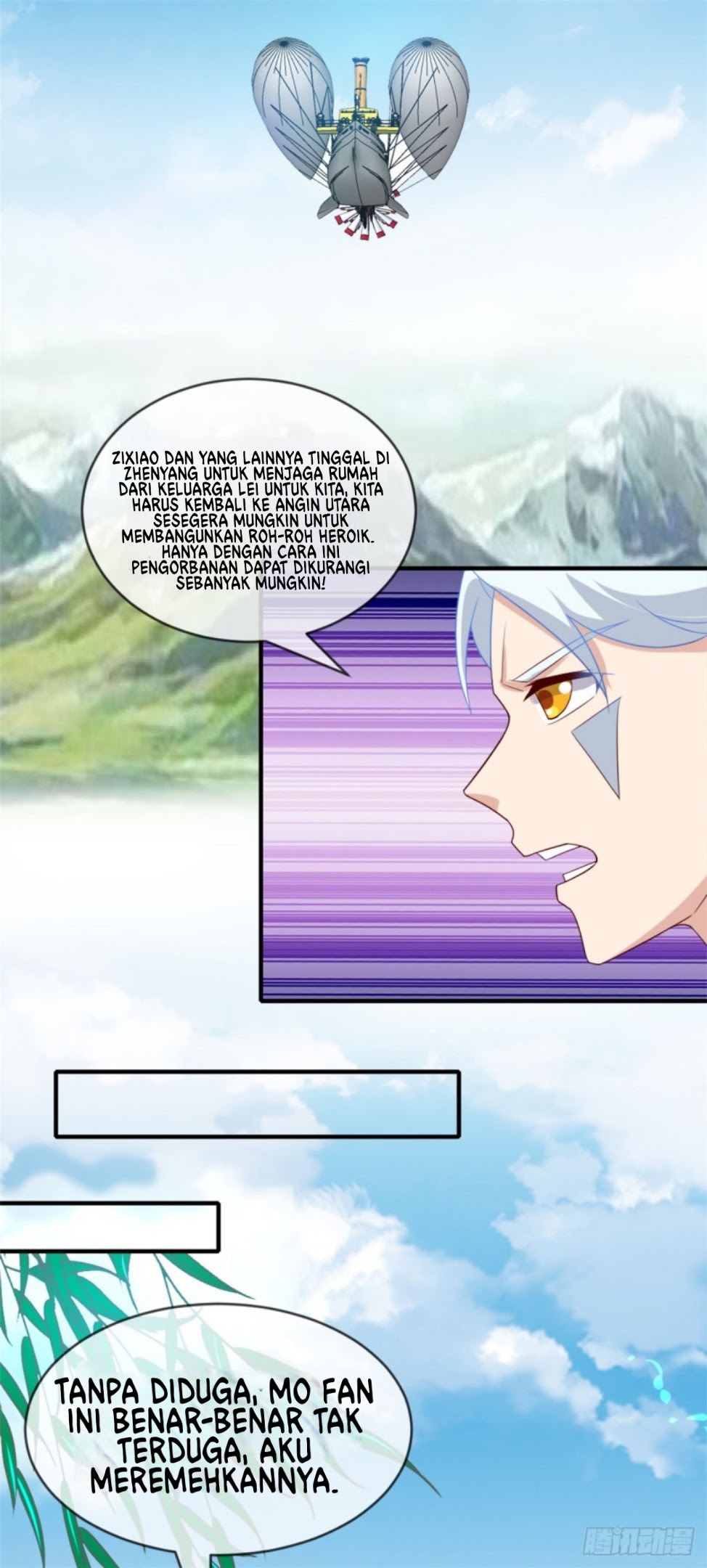 Supreme Godly System Chapter 267 - halaman 17