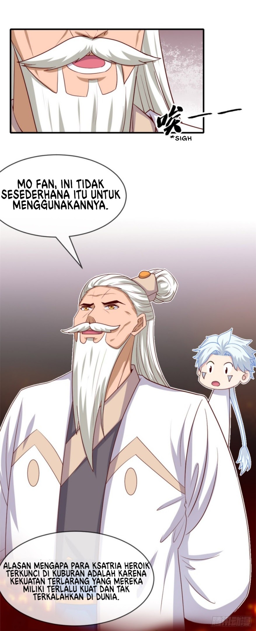 Supreme Godly System Chapter 267 - halaman 5