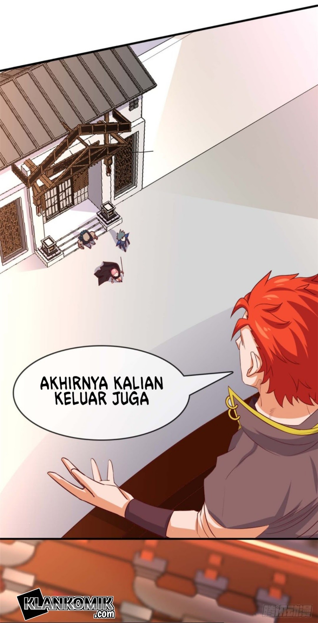 Supreme Godly System Chapter 268 - halaman 10