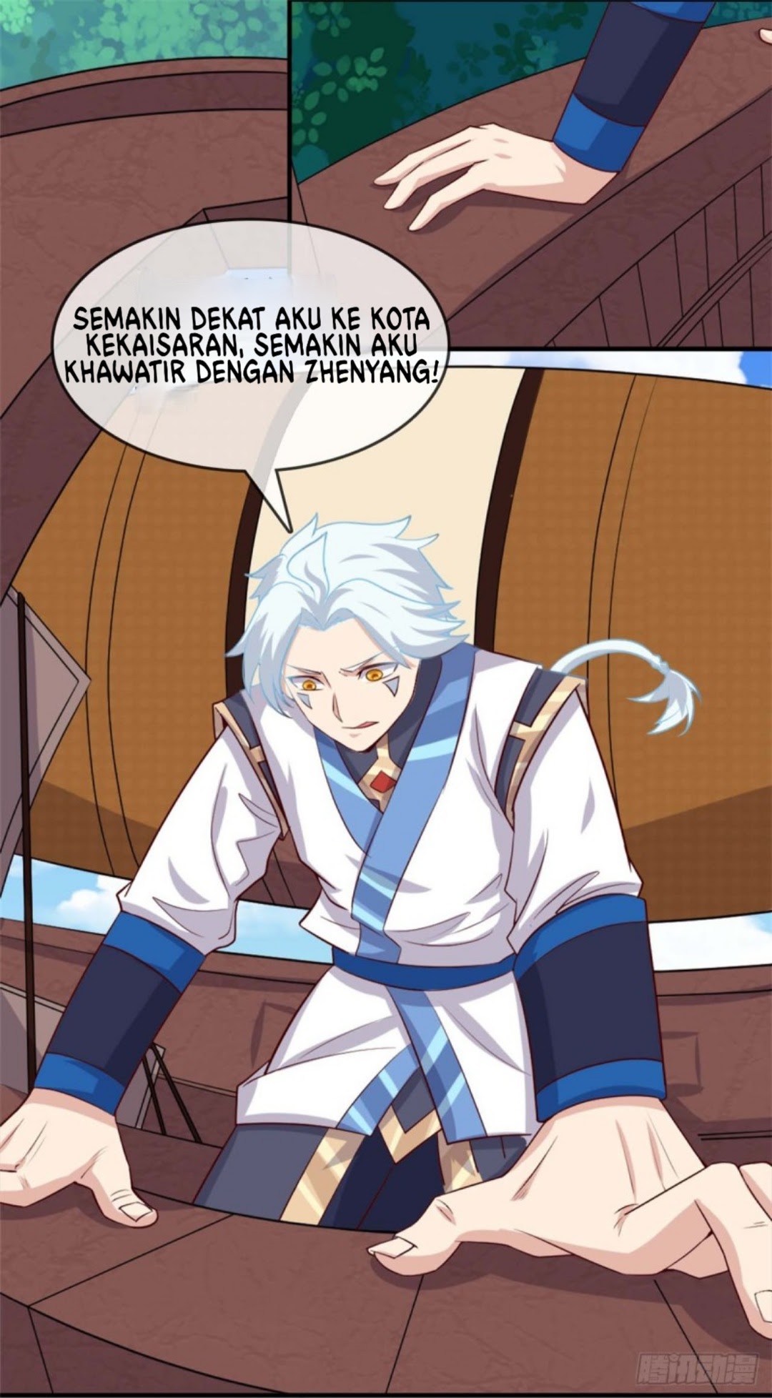 Supreme Godly System Chapter 268 - halaman 14