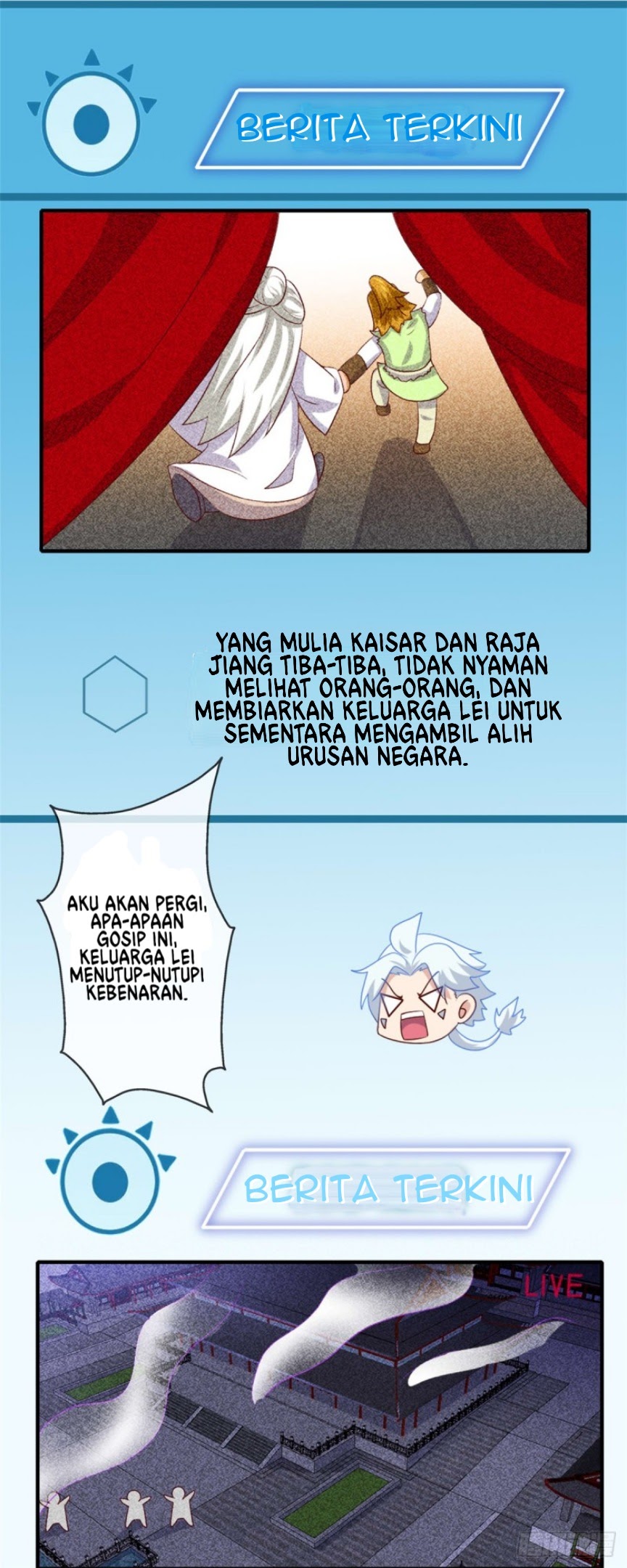 Supreme Godly System Chapter 268 - halaman 16