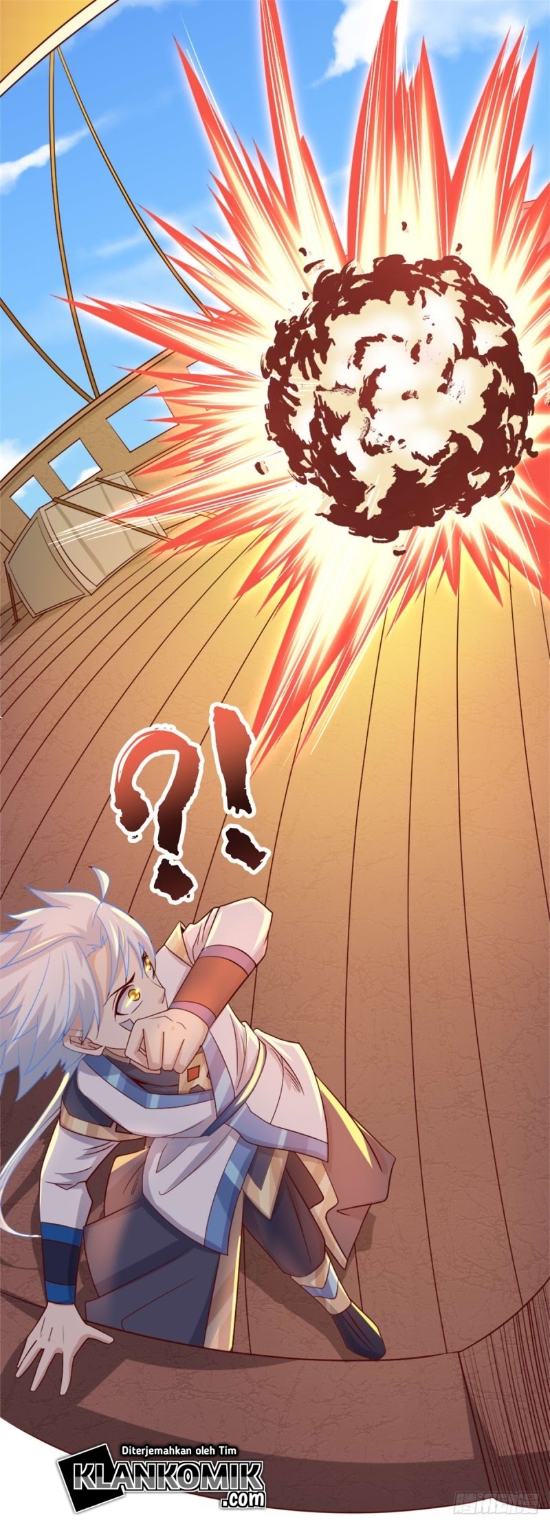 Supreme Godly System Chapter 268 - halaman 18