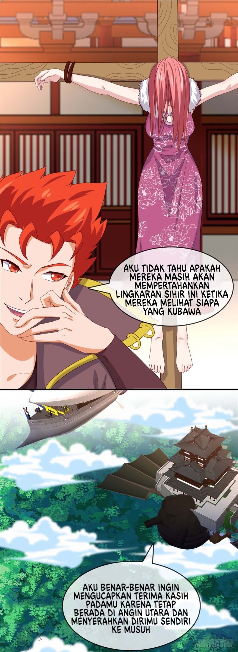 Supreme Godly System Chapter 268 - halaman 6