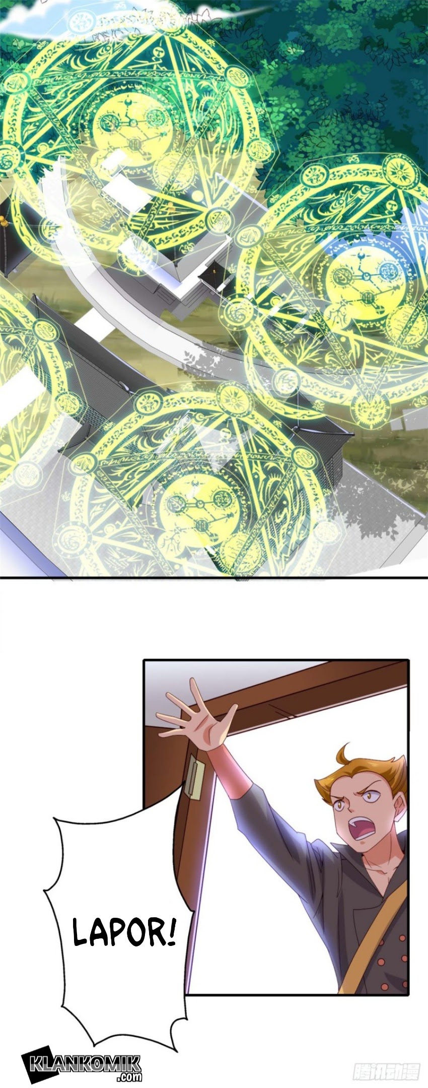 Supreme Godly System Chapter 268 - halaman 7