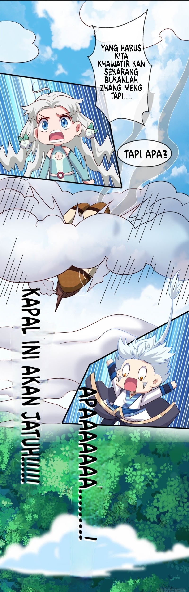 Supreme Godly System Chapter 269 - halaman 10
