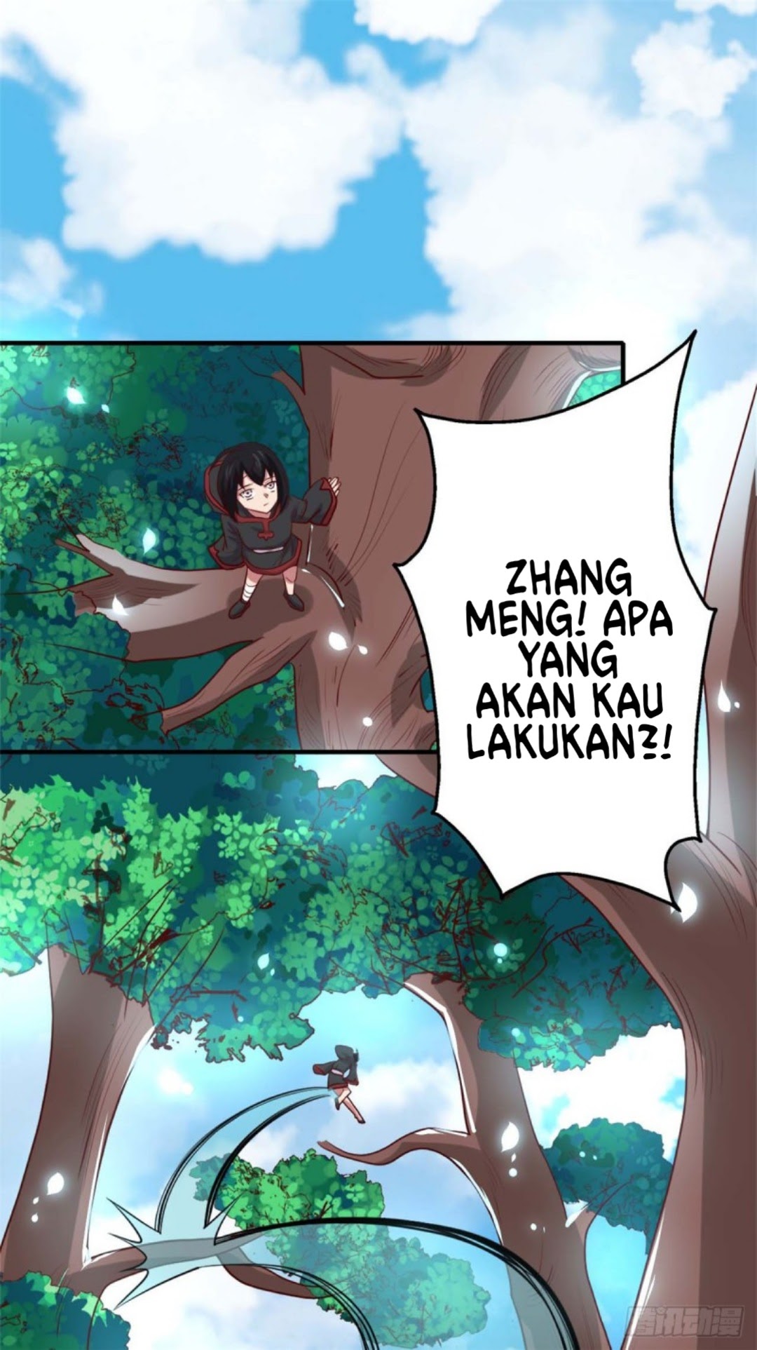 Supreme Godly System Chapter 269 - halaman 13