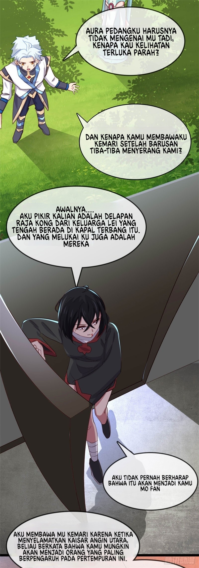 Supreme Godly System Chapter 269 - halaman 17