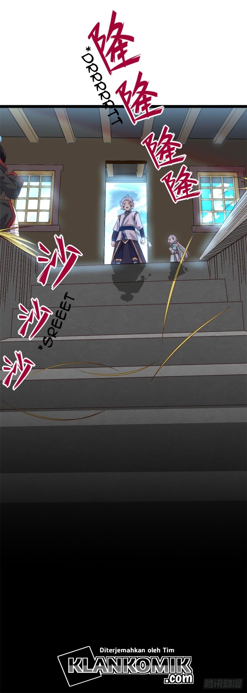 Supreme Godly System Chapter 269 - halaman 19