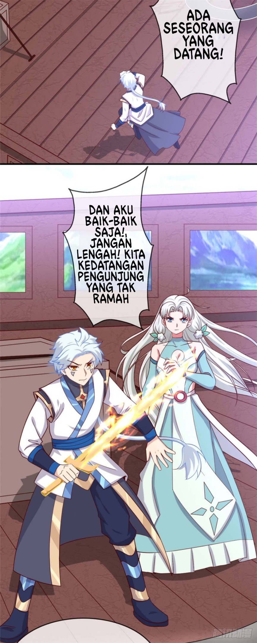 Supreme Godly System Chapter 269 - halaman 5