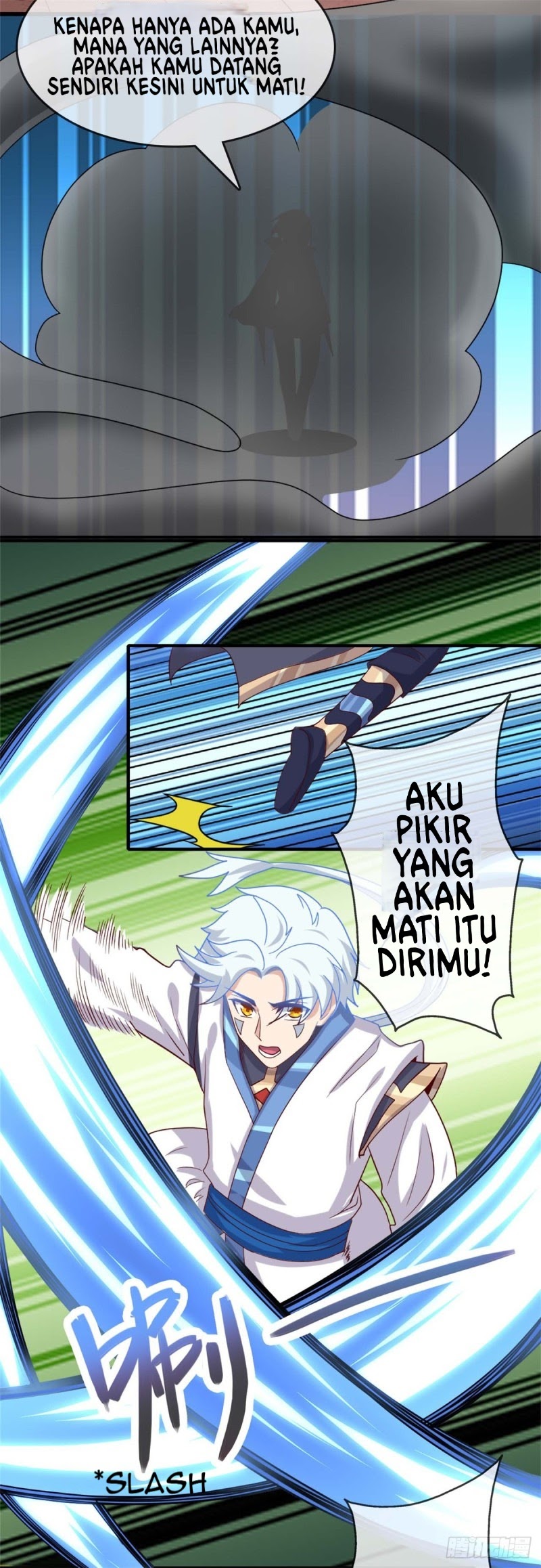 Supreme Godly System Chapter 269 - halaman 6