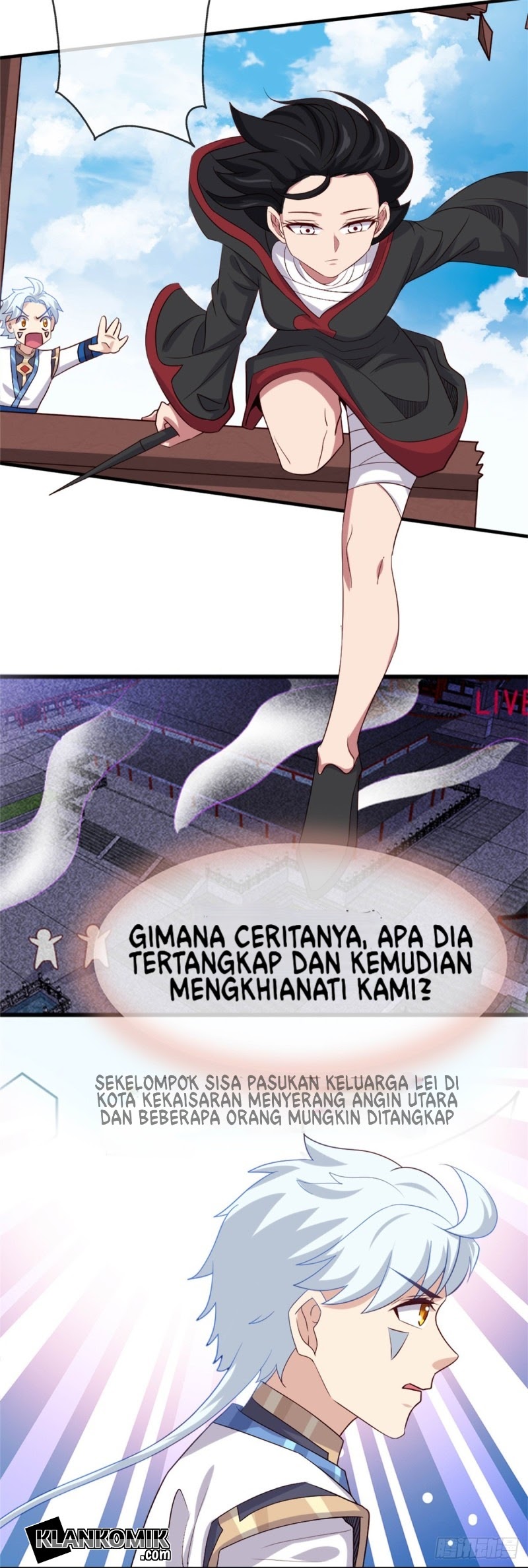 Supreme Godly System Chapter 269 - halaman 9