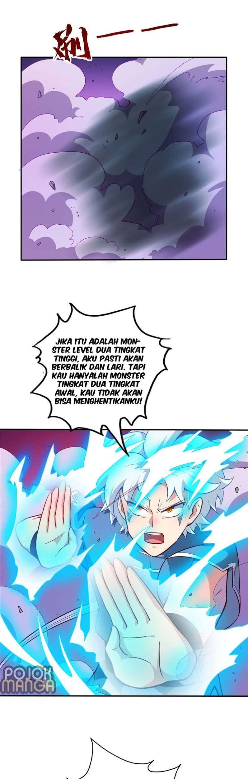 Supreme Godly System Chapter 27 - halaman 11
