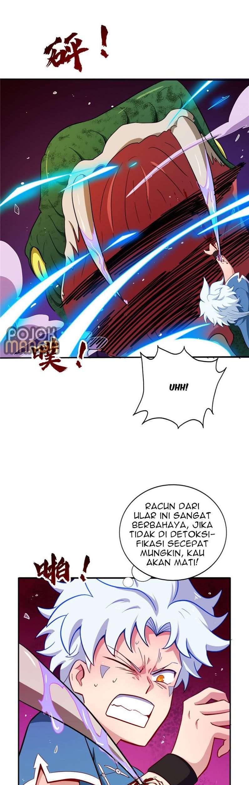 Supreme Godly System Chapter 27 - halaman 15