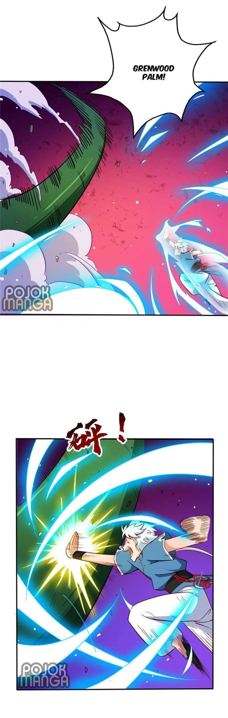Supreme Godly System Chapter 27 - halaman 9