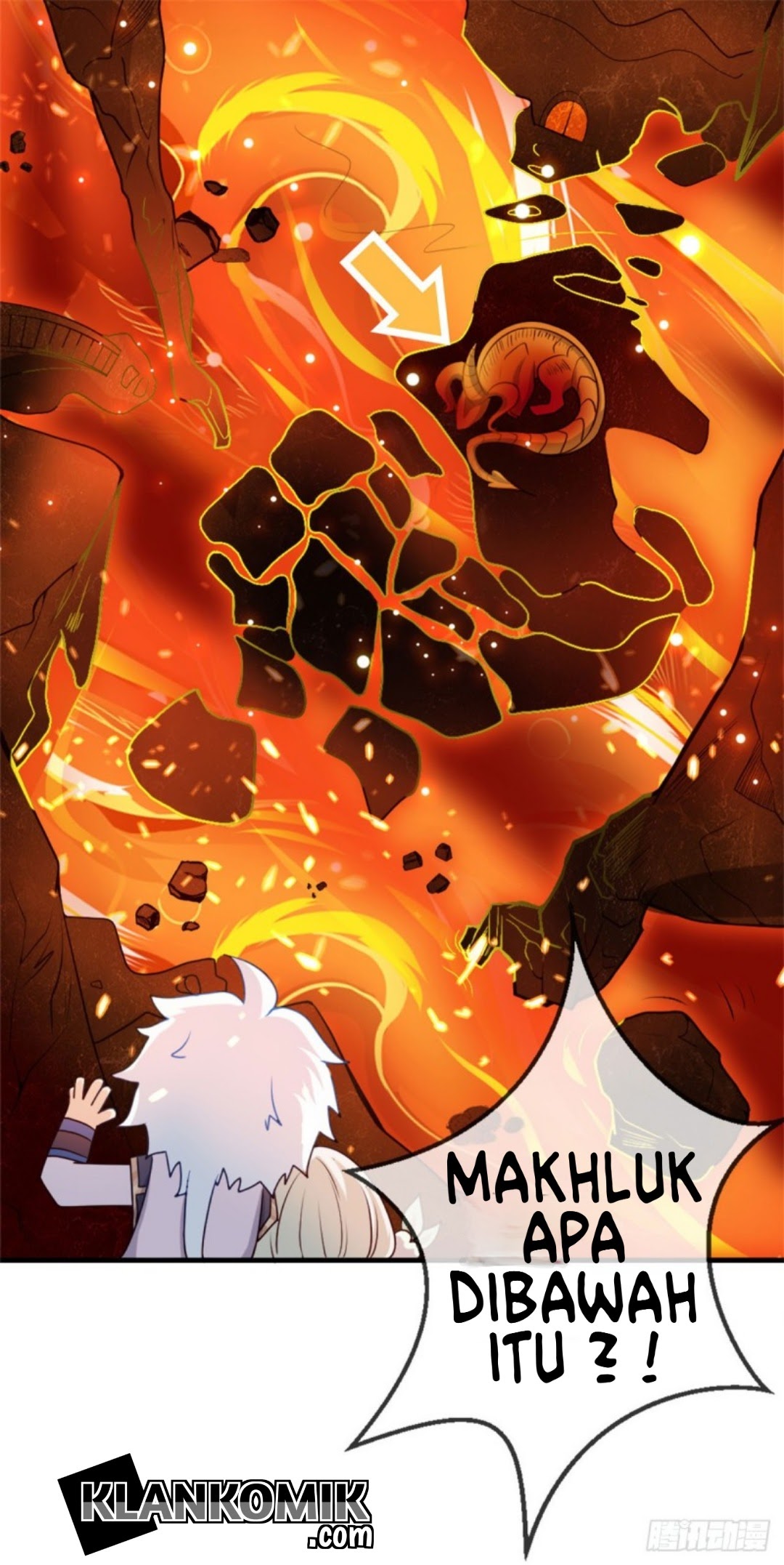 Supreme Godly System Chapter 270 - halaman 11