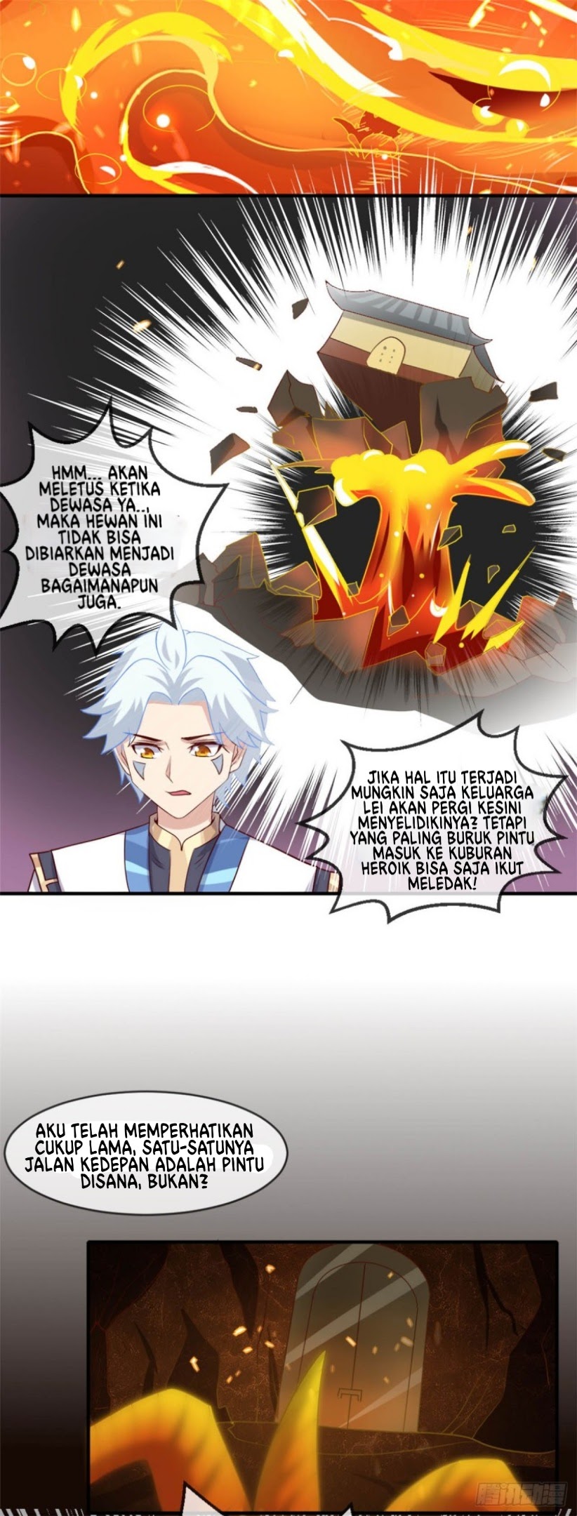 Supreme Godly System Chapter 270 - halaman 13