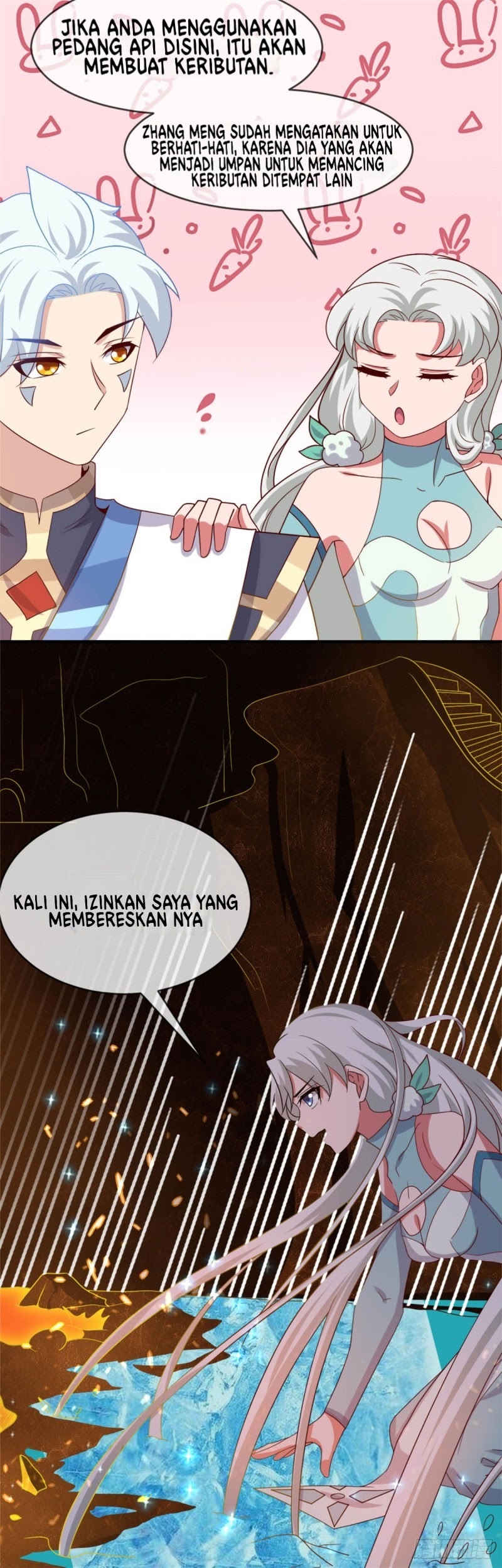 Supreme Godly System Chapter 270 - halaman 15