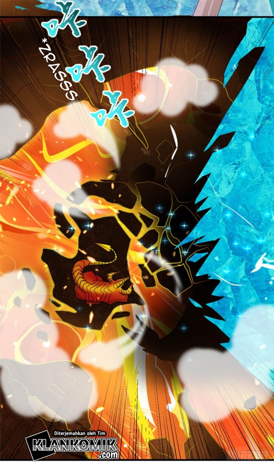 Supreme Godly System Chapter 270 - halaman 16