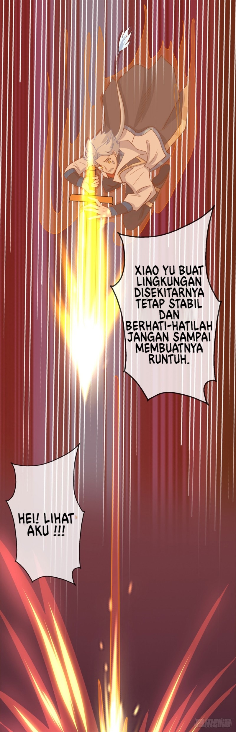 Supreme Godly System Chapter 271 - halaman 11