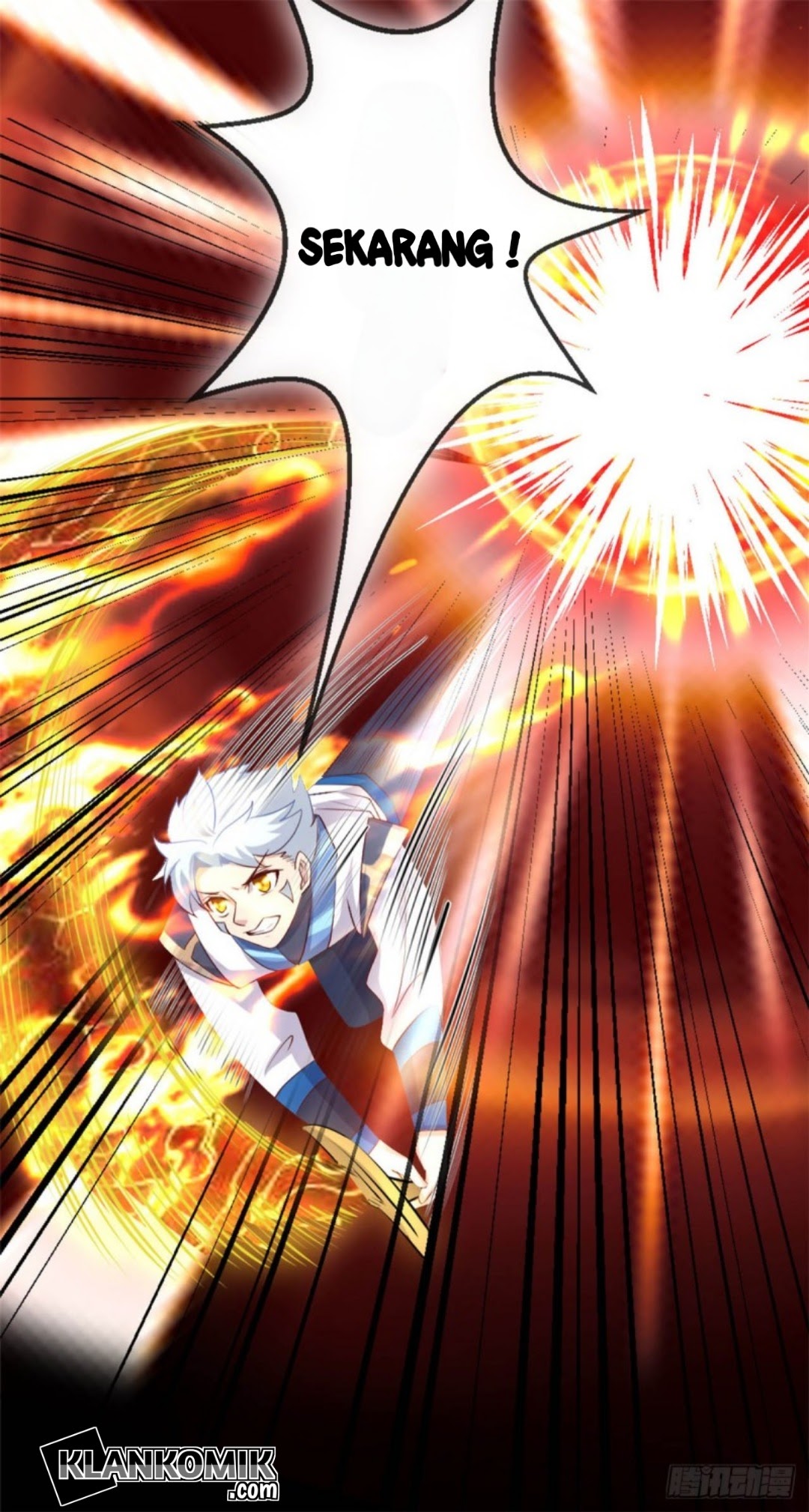 Supreme Godly System Chapter 272 - halaman 11