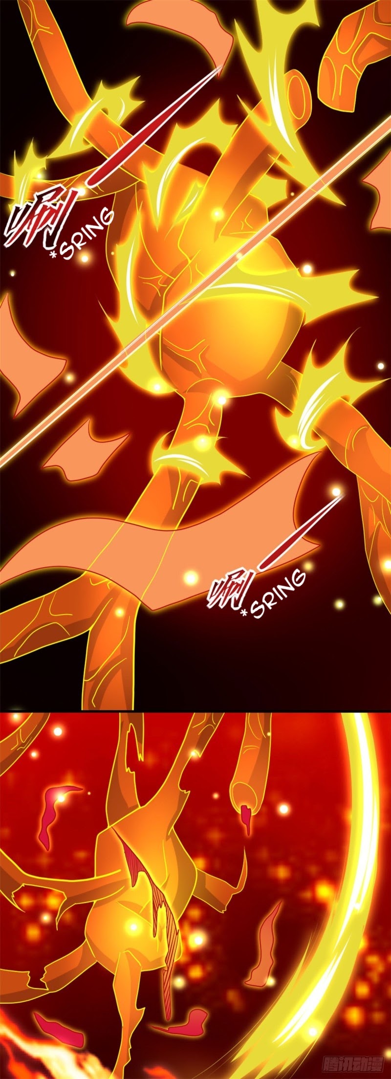 Supreme Godly System Chapter 272 - halaman 12
