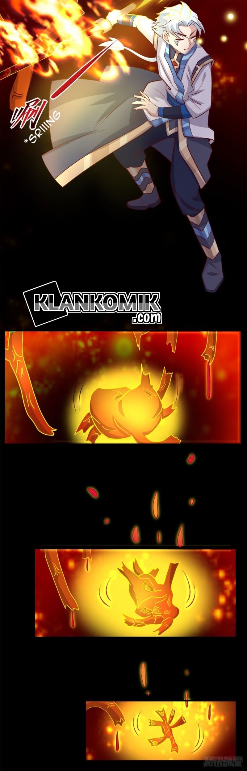 Supreme Godly System Chapter 272 - halaman 13