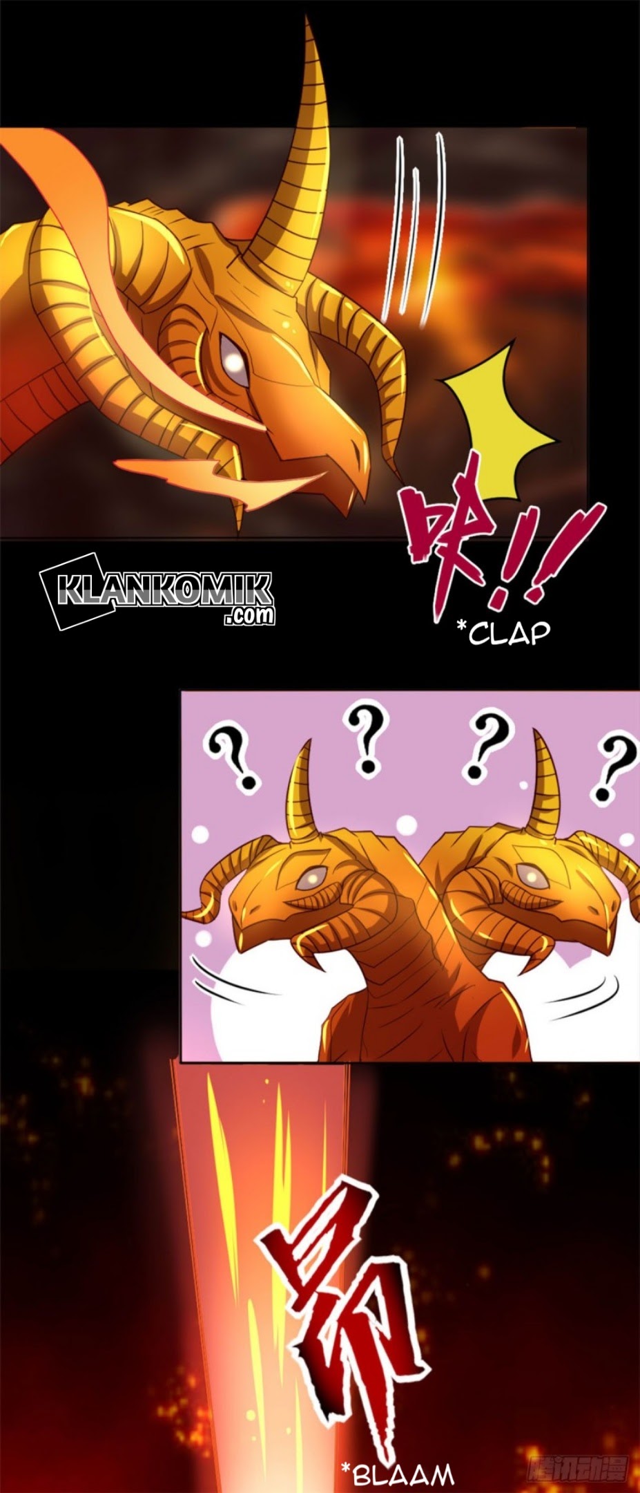 Supreme Godly System Chapter 272 - halaman 3