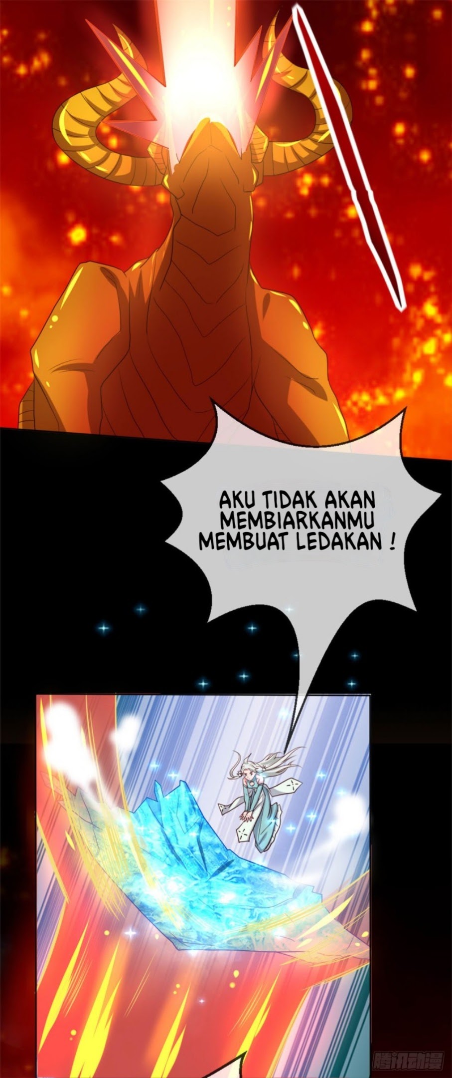 Supreme Godly System Chapter 272 - halaman 4