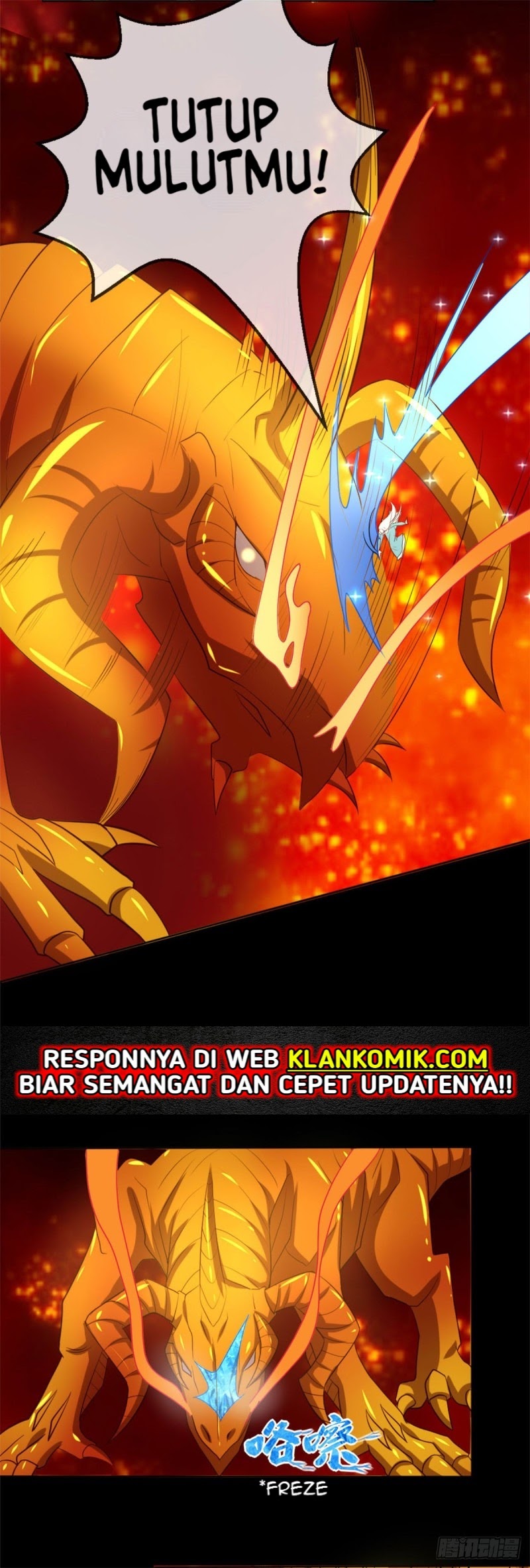 Supreme Godly System Chapter 272 - halaman 5