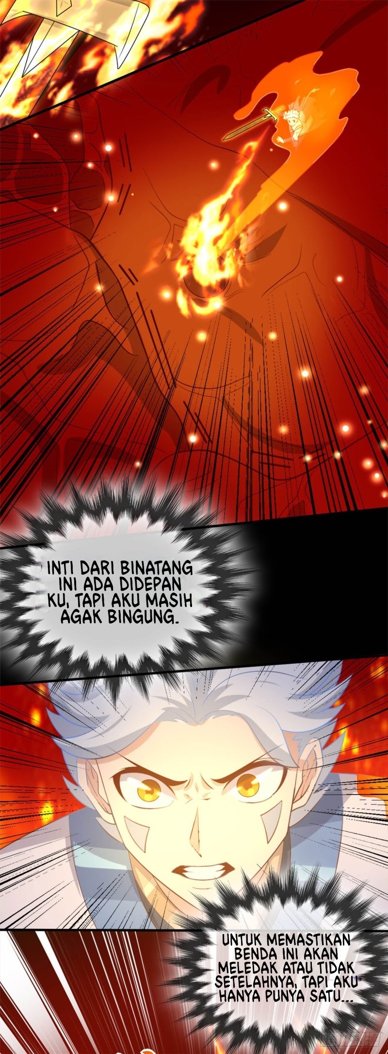 Supreme Godly System Chapter 272 - halaman 9