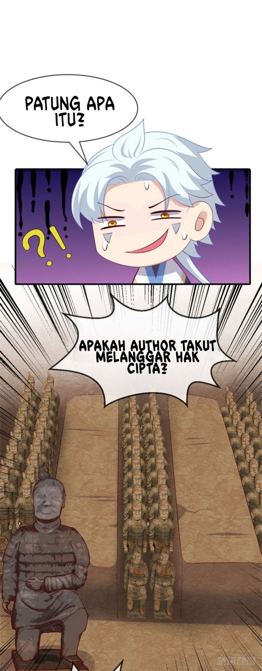 Supreme Godly System Chapter 273 - halaman 12