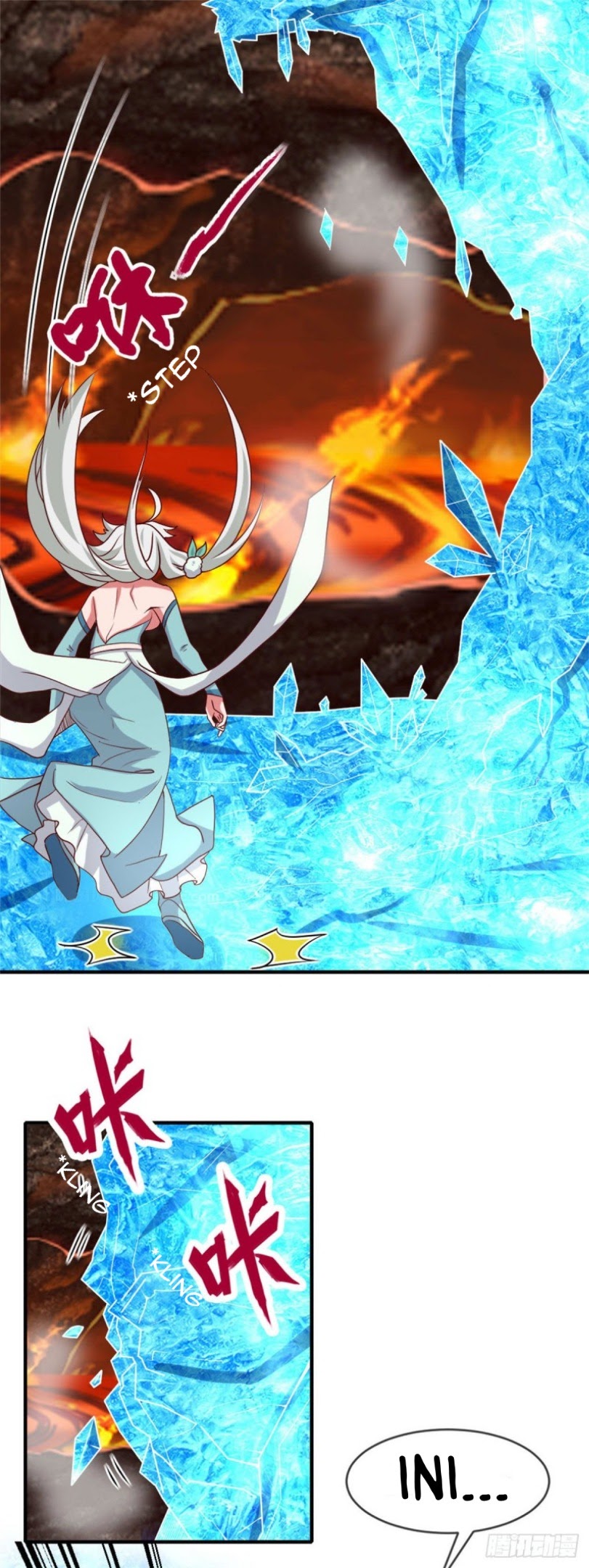 Supreme Godly System Chapter 273 - halaman 3