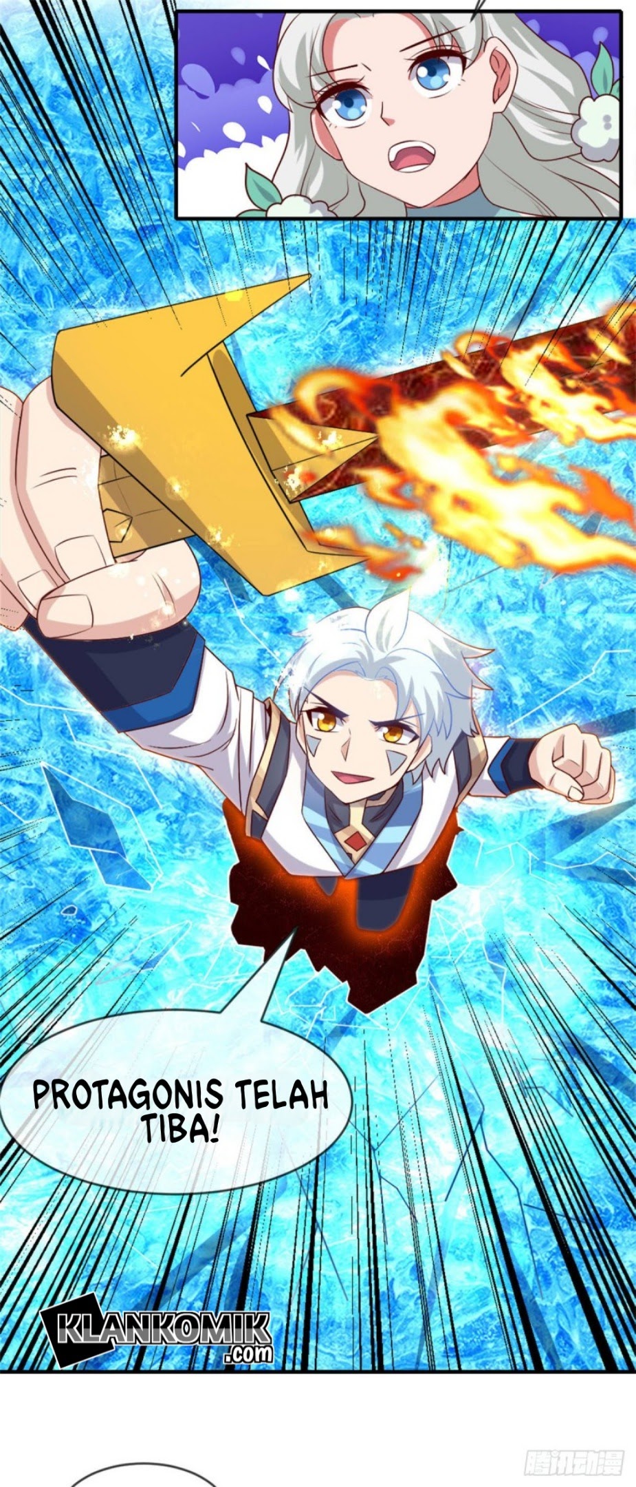 Supreme Godly System Chapter 273 - halaman 4