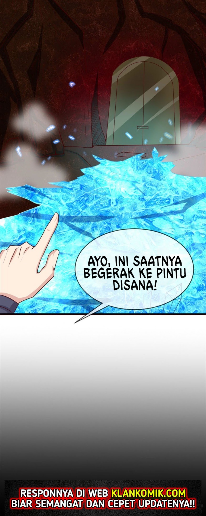 Supreme Godly System Chapter 273 - halaman 6
