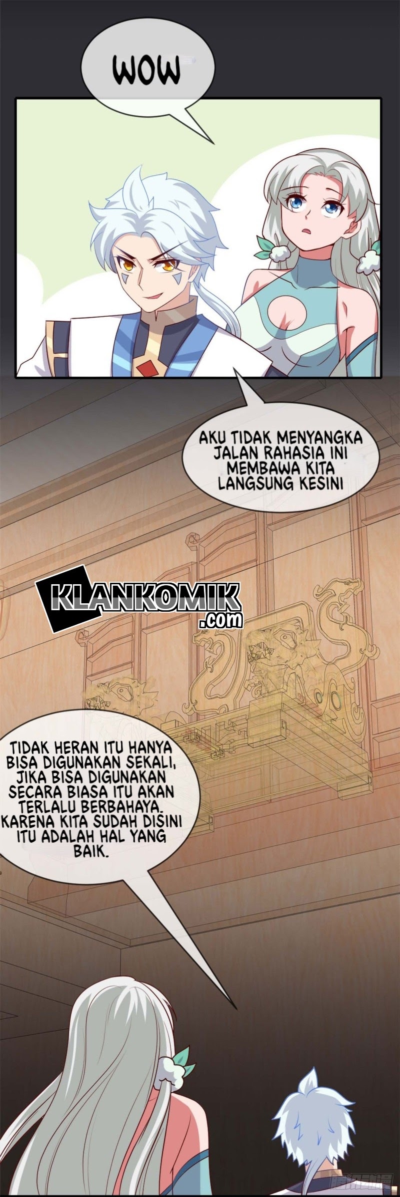 Supreme Godly System Chapter 273 - halaman 7