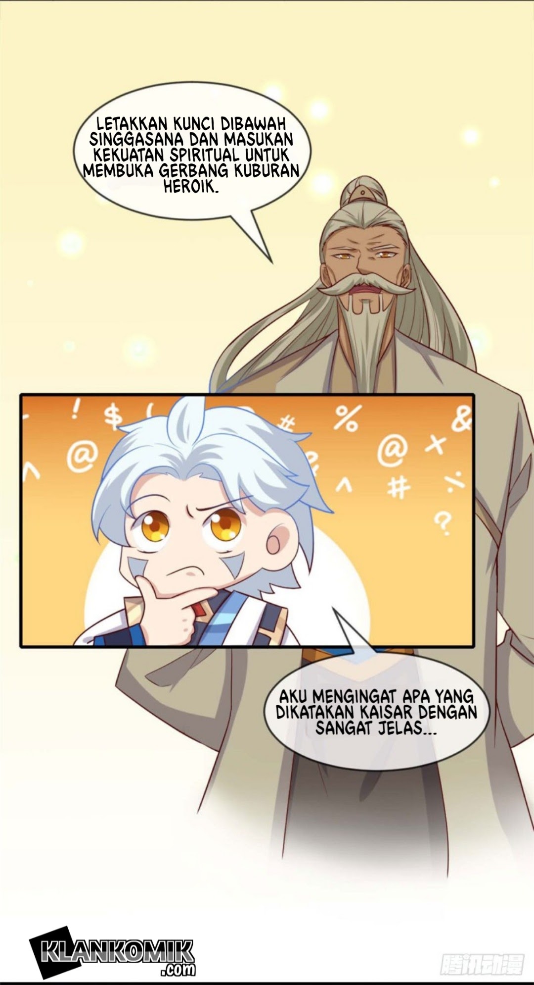 Supreme Godly System Chapter 273 - halaman 8