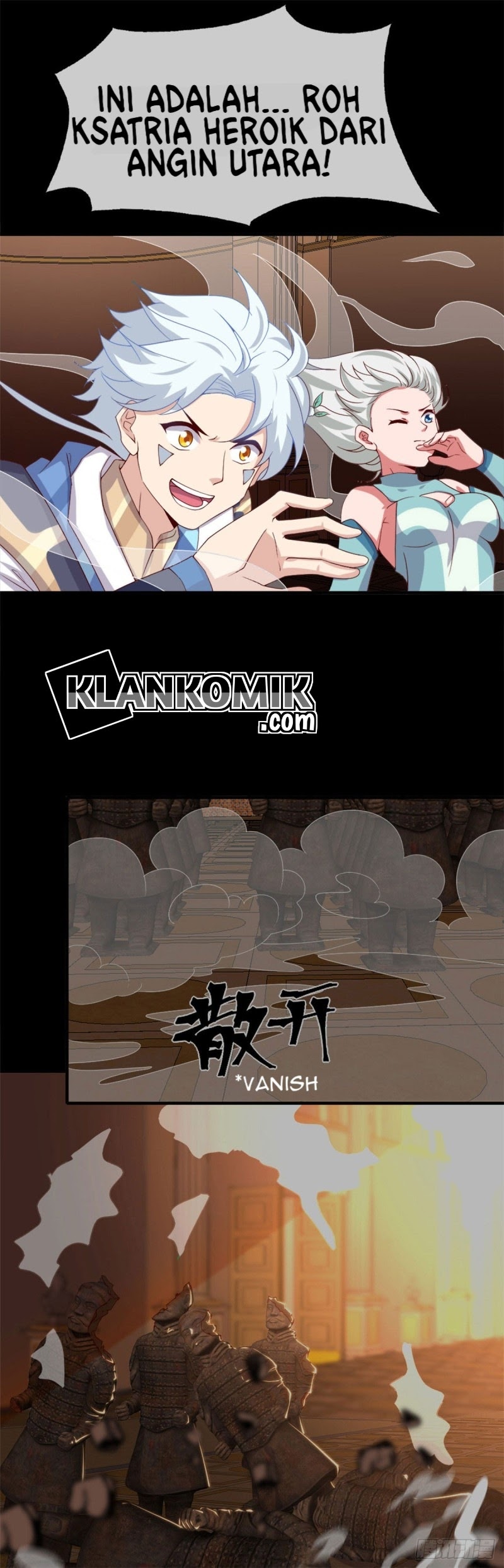 Supreme Godly System Chapter 274 - halaman 11