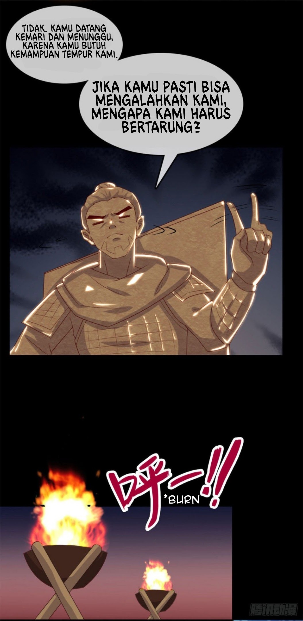 Supreme Godly System Chapter 274 - halaman 14