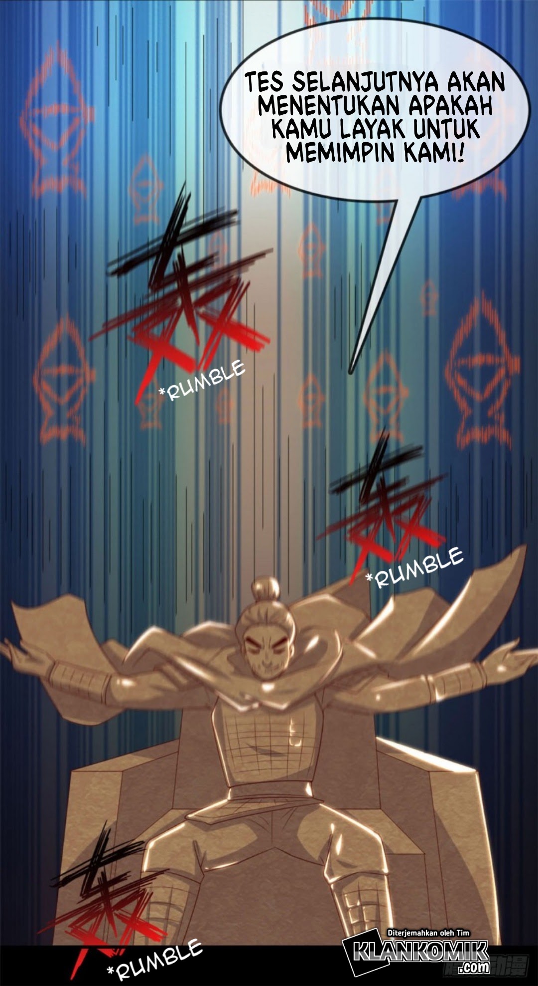 Supreme Godly System Chapter 274 - halaman 15
